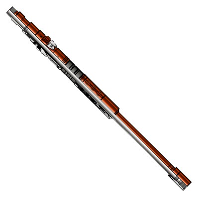 VR-D Double Grip Retrievable Packer