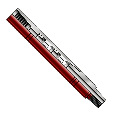 Katup Periksa Flapper Ganda-Vigor